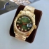 Rolex Watch Genuine Quality 18kt Gold Plated